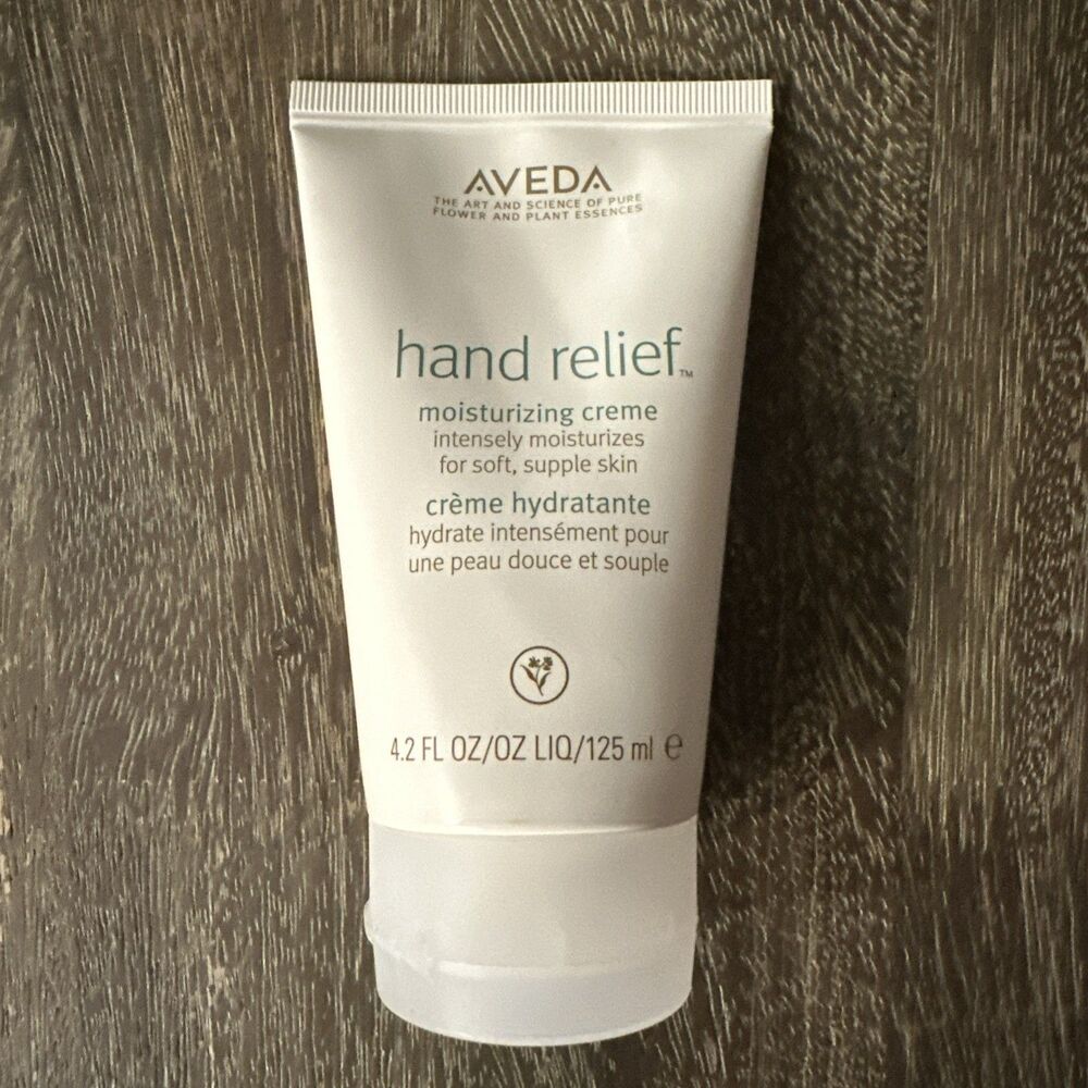 Aveda Hand Relief Moisturizing Crème 4.2 oz